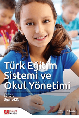 Resim Türk Eğitim Sistemi ve Okul Yönetimi