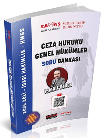 Resim Ceza Hukuku Genel Hükümler Soru Bankası