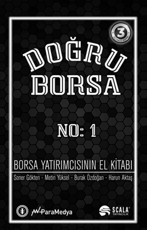 Resim Doğru Borsa - Borsa Yatırımcısının El Kitabı No: 1