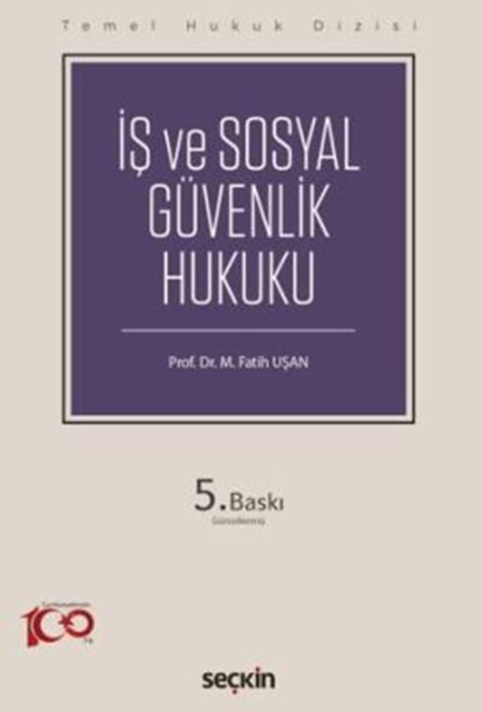 resm İş ve Sosyal Güvenlik Hukuku
