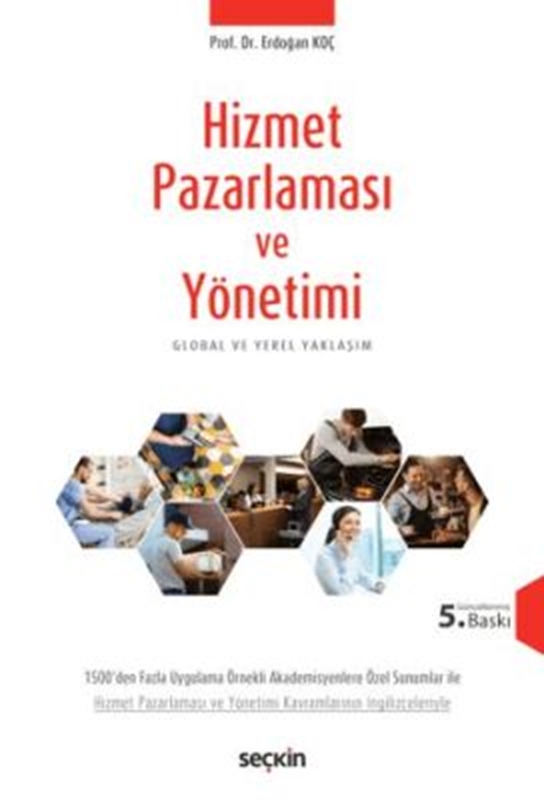 resm Hizmet Pazarlaması ve Yönetimi