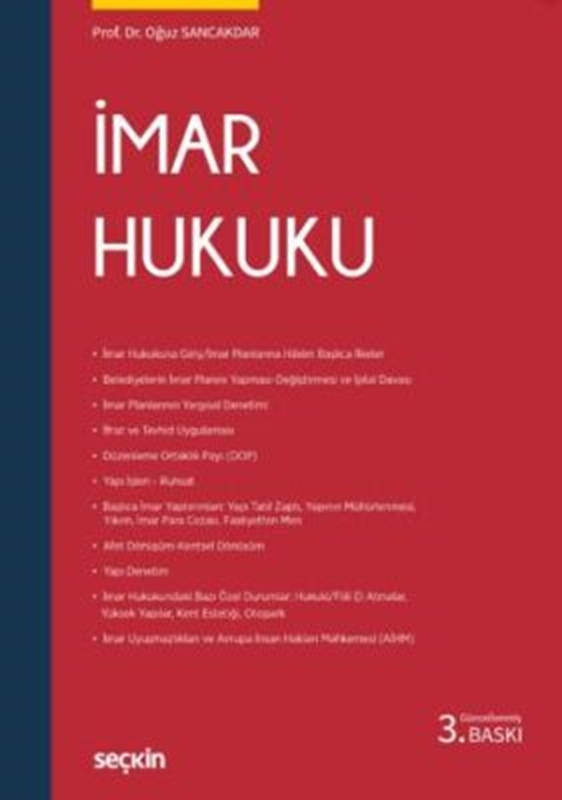 resm İmar Hukuku