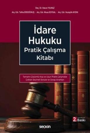 Resim İdare Hukuku Pratik Çalışma Kitabı