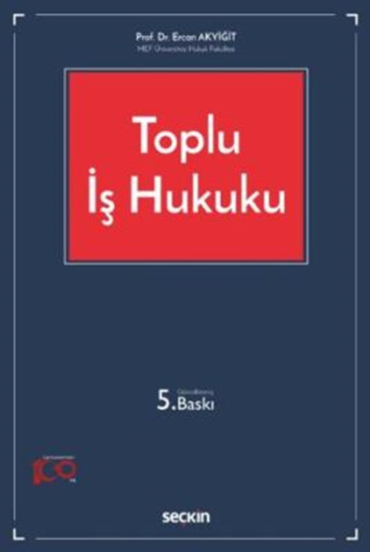 resm Toplu İş Hukuku