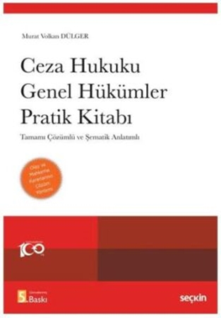 Resim Ceza Hukuku Genel Hükümler Pratik Kitabı