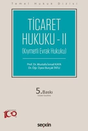Resim Ticaret Hukuku – II