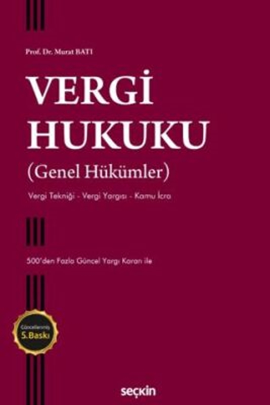 resm Vergi Hukuku