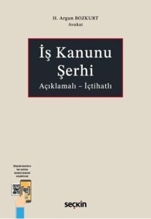 Resim İş Kanunu Şerhi