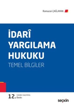 Resim İdari Yargılama Hukuku (Temel Bilgiler)