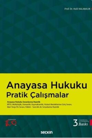 Resim Anayasa Hukuku Pratik Çalışmalar