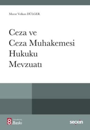 Resim Ceza ve Ceza Muhakemesi Hukuku Mevzuatı