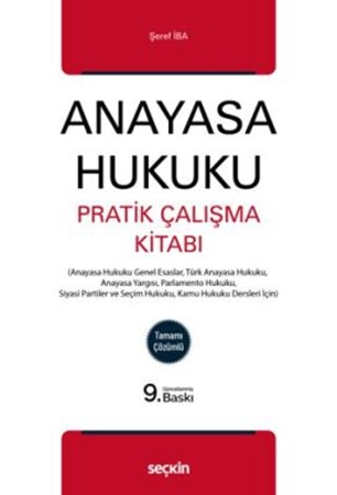 Resim Anayasa Hukuku Pratik Çalışma Kitabı