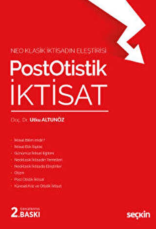 resm Post Otistik İktisat