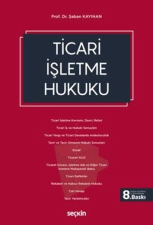 Resim Ticari İşletme Hukuku