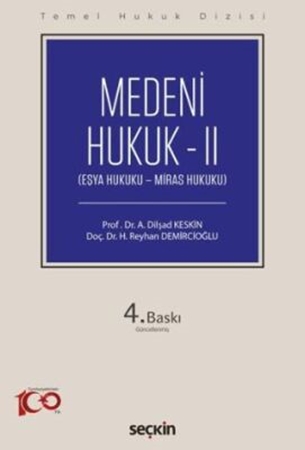 Resim Medeni Hukuk – II