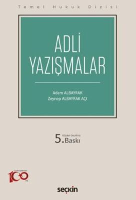 resm Adli Yazışmalar