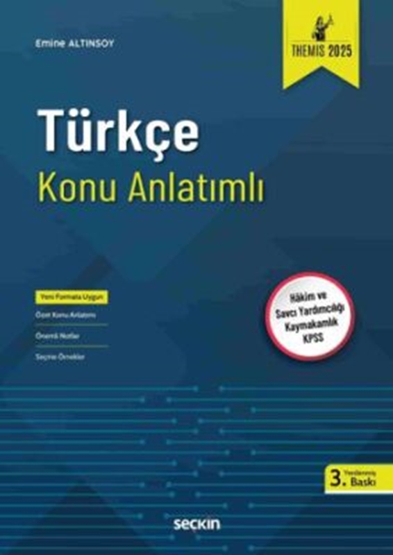 resm THEMIS - Türkçe Konu Anlatımı