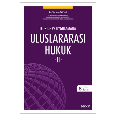 Resim Uluslararası Hukuk - II