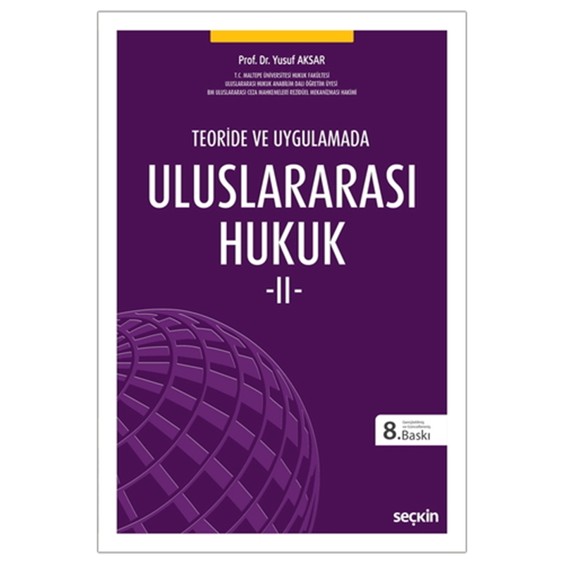 resm Uluslararası Hukuk - II
