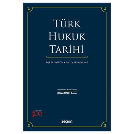 Resim Türk Hukuk Tarihi