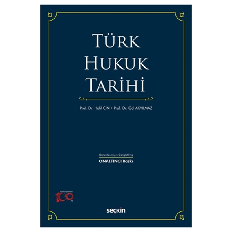 resm Türk Hukuk Tarihi