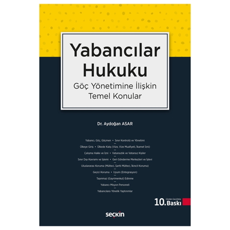 resm Yabancılar Hukuku