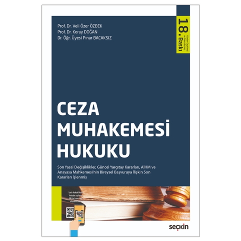 resm Ceza Muhakemesi Hukuku