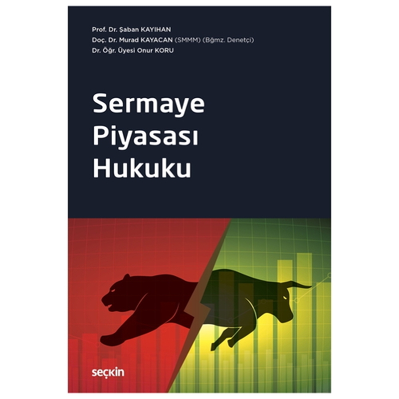 resm Sermaye Piyasası Hukuku