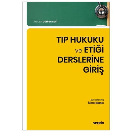 Resim Tıp Hukuku ve Etiği Derslerine Giriş
