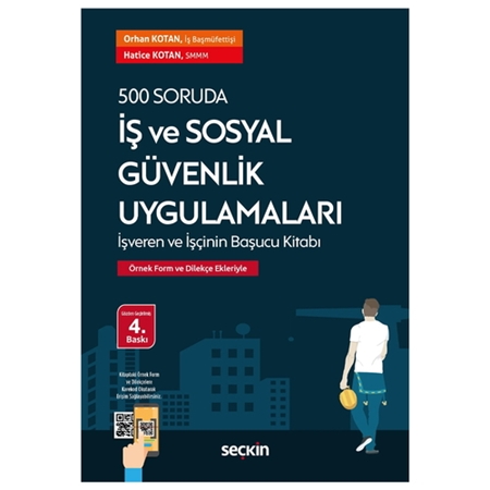 Resim 500 Soruda İş ve Sosyal Güvenlik Uygulamaları