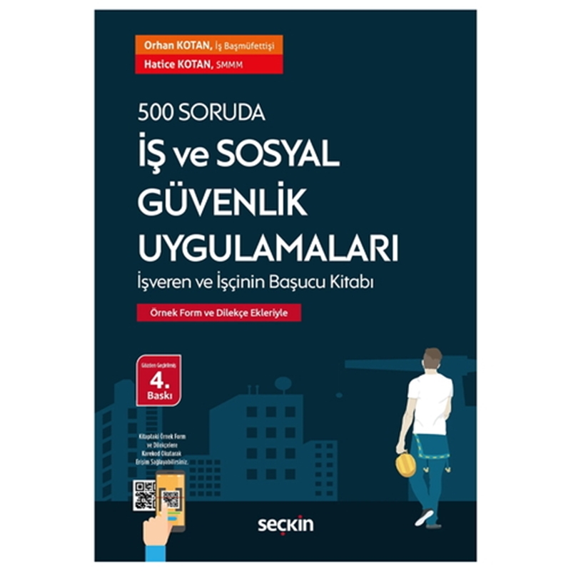 resm 500 Soruda İş ve Sosyal Güvenlik Uygulamaları