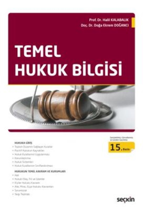 resm Temel Hukuk Bilgisi