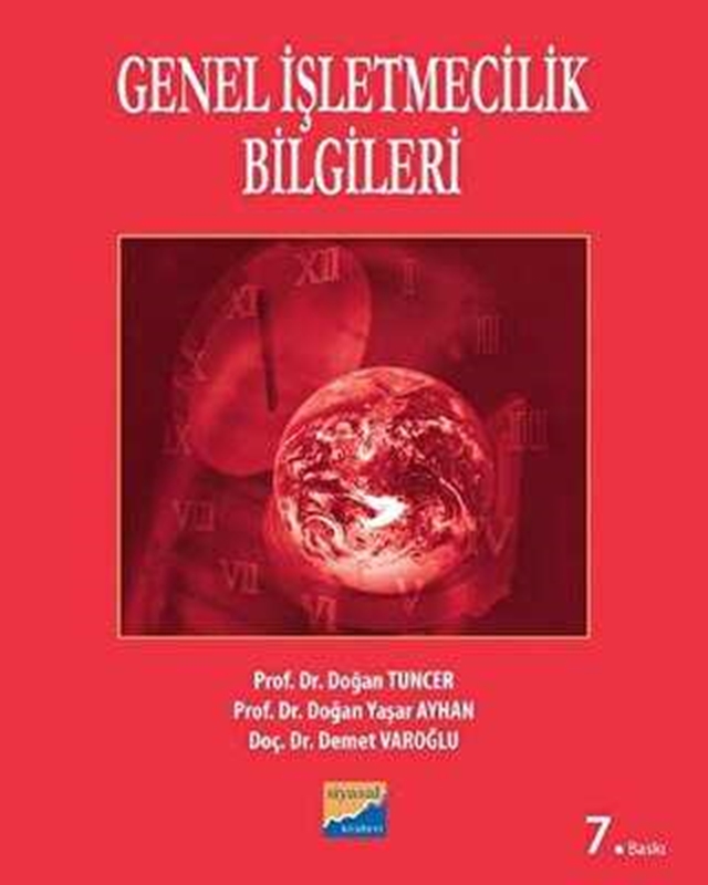 resm Genel İşletmecilik Bilgileri