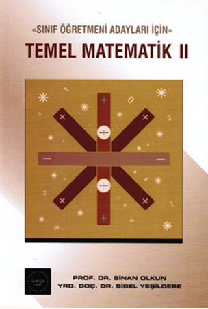 Resim Sınıf Öğretmeni Adayları İçin Temel Matematik 2