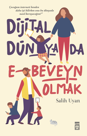 Resim Dijital Dünyada E-Beveyn Olmak