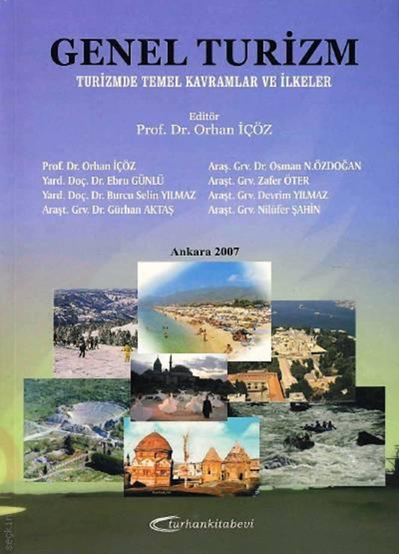 resm Genel Turizm - Turizmde Temel Kavramlar ve İlkeler