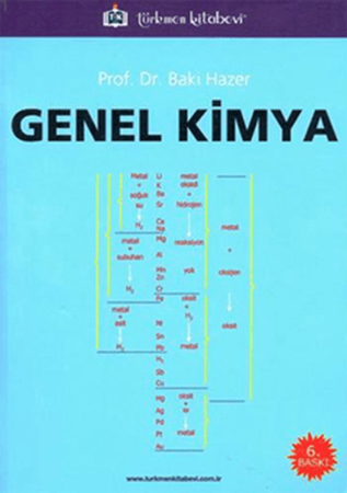 Resim Genel Kimya