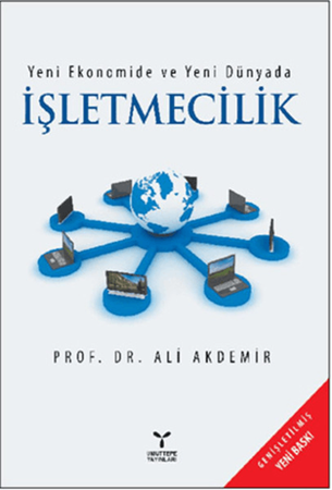 Resim Yeni Ekonomide ve Yeni Dünyada İşletmecilik