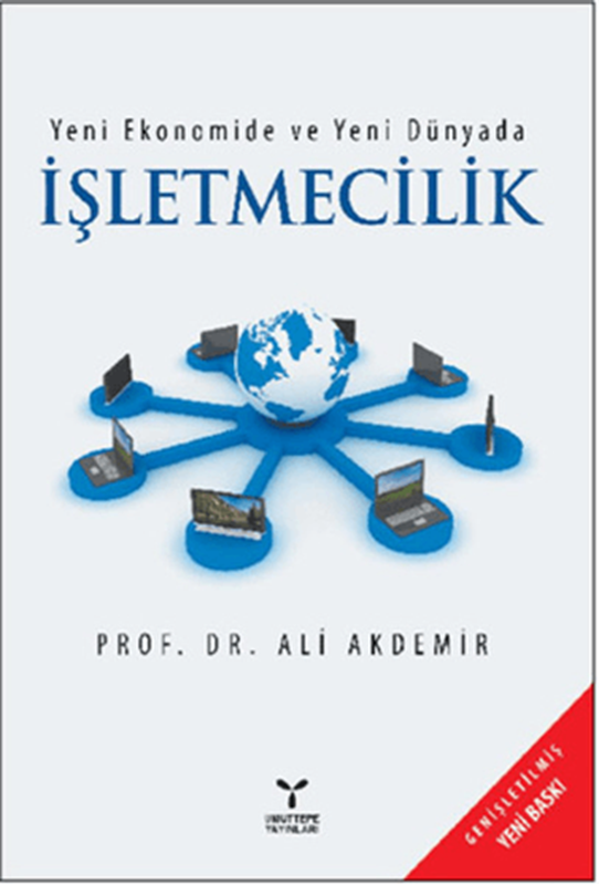 resm Yeni Ekonomide ve Yeni Dünyada İşletmecilik
