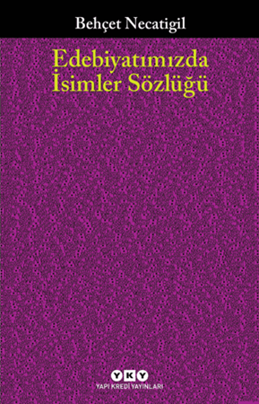 Resim Edebiyatımızda İsimler Sözlüğü