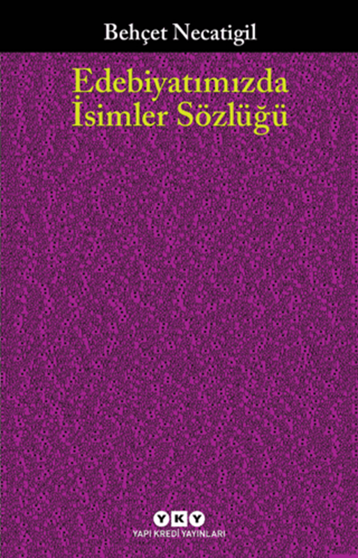 resm Edebiyatımızda İsimler Sözlüğü