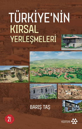 Resim Türkiye'nin Kırsal Yerleşmeleri
