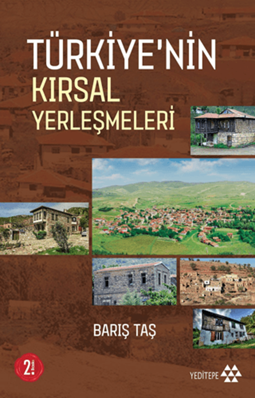 resm Türkiye'nin Kırsal Yerleşmeleri