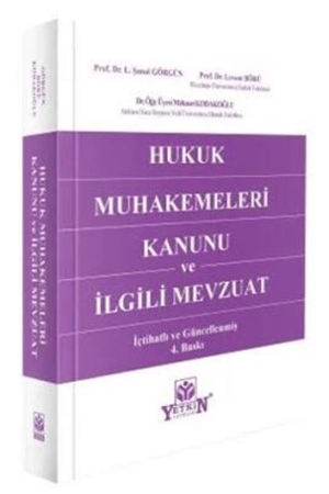Resim Hukuk Muhakemeleri Kanunu ve İlgili Mevzuatı