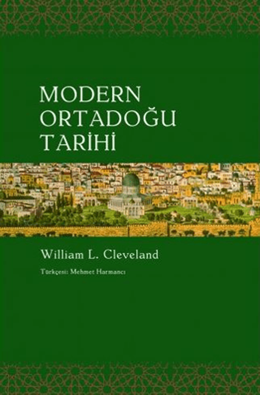 resm Modern Ortadoğu Tarihi - Agora