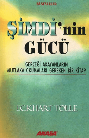 Resim Şimdinin Gücü - Akaşa