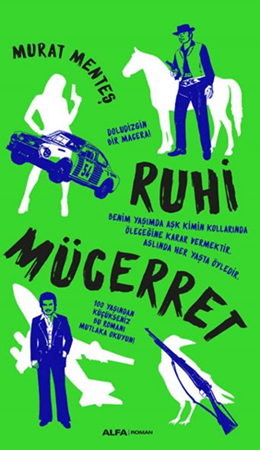 Resim Ruhi Mücerret - Alfa Yayınları