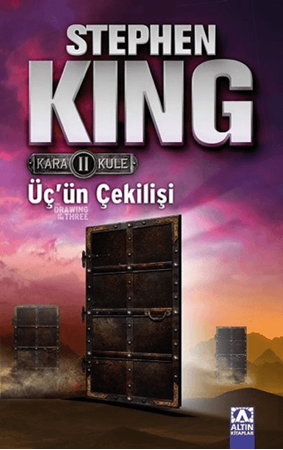 Resim Kara Kule 2 Üçün Çekilişi - Altın