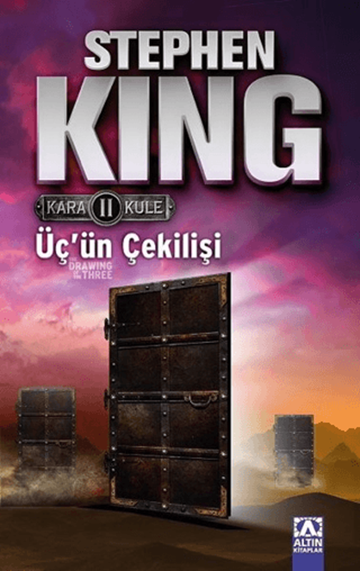 resm Kara Kule 2 Üçün Çekilişi - Altın