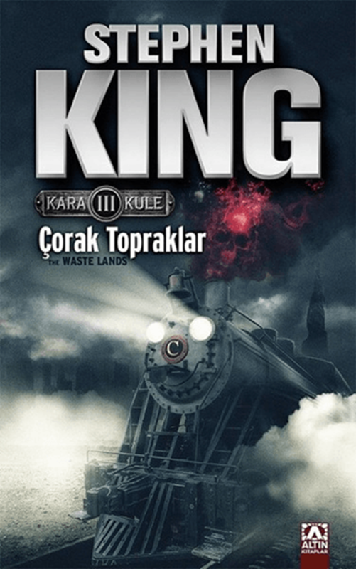 resm Kara Kule 3 Çorak Topraklar - Altın